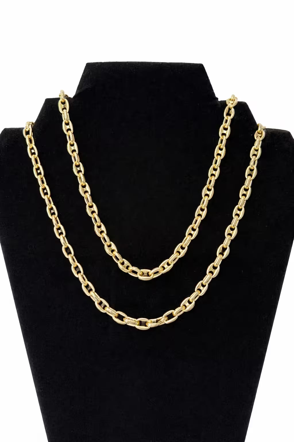Lorena Necklace - 14k gold necklace for women by AC Jewels